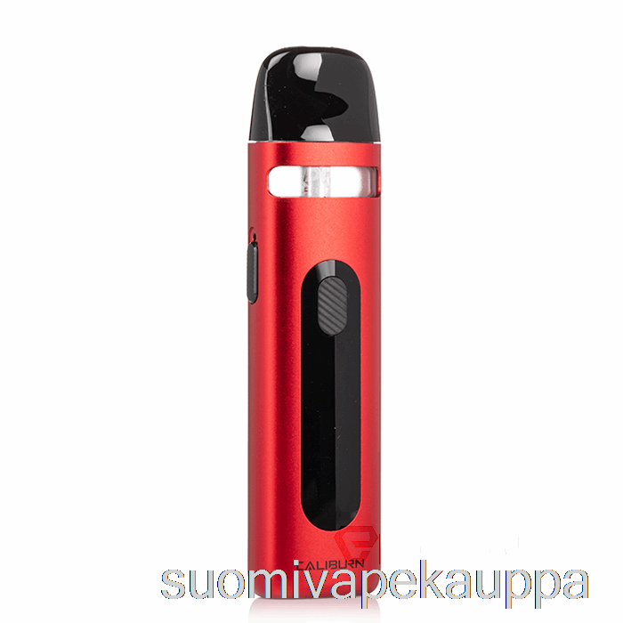 Vape Box Uwell Caliburn X 20w Pod System Nauha Punainen